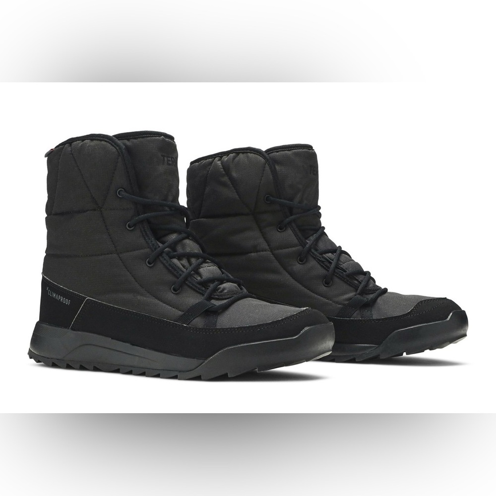 Women's Terrex Choleah Climaproof Boots EUC🖤